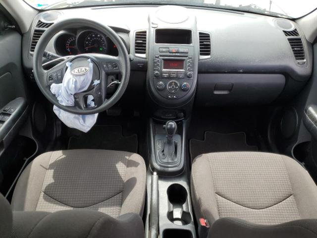 2012 Kia Soul VIN: KNDJT2A51C7355952 Lot: 61756744