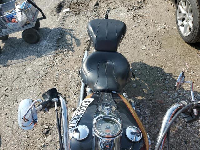 2017 HARLEY-DAVIDSON FLSTC HERI 1HD1BWV16HB042884