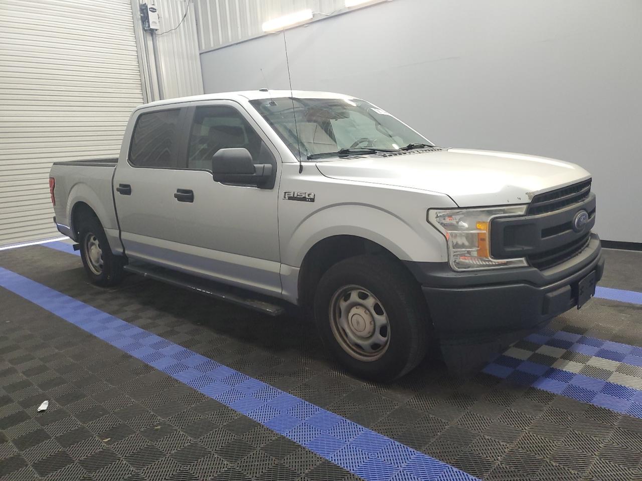 2018 Ford F150 Supercrew vin: 1FTEW1CPXJFA35954