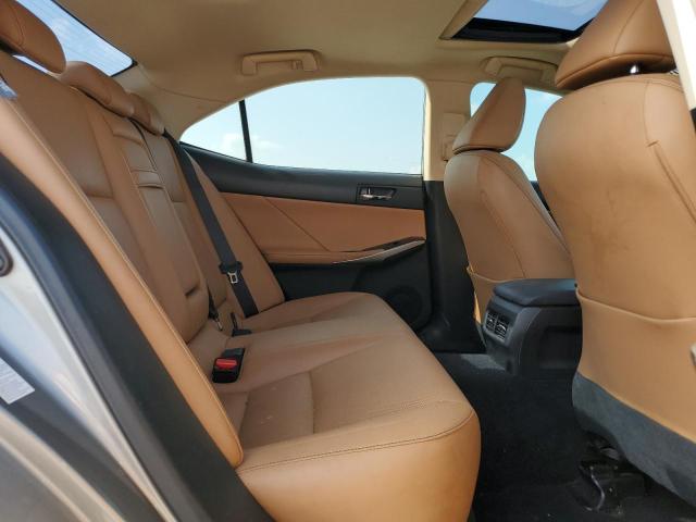 2016 Lexus Is 200T VIN: JTHBA1D29G5001506 Lot: 61444334