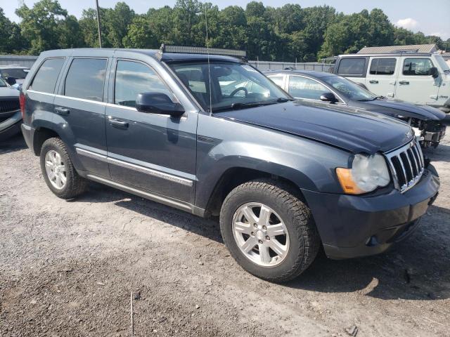 1J8HR58248C101041 2008 Jeep Grand Cherokee Limited