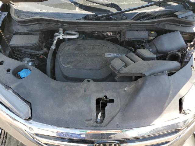 2017 HONDA PILOT TOUR - 5FNYF5H93HB019429