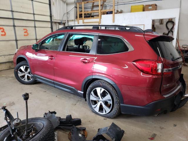 2020 SUBARU ASCENT PRE - 4S4WMACD9L3410247