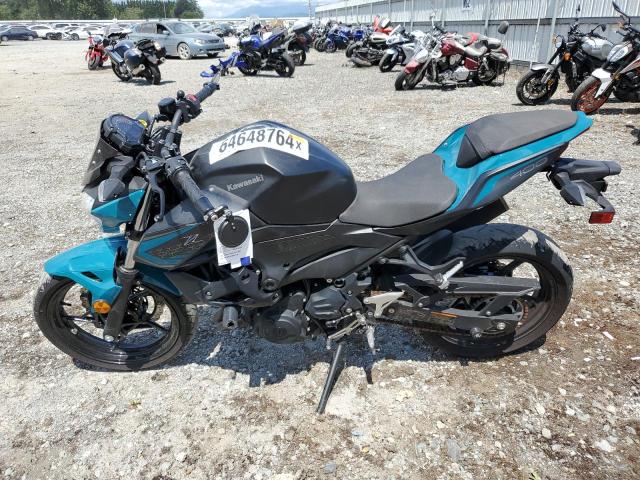 2021 KAWASAKI ER400 D - JKAERKD10MDAA4647