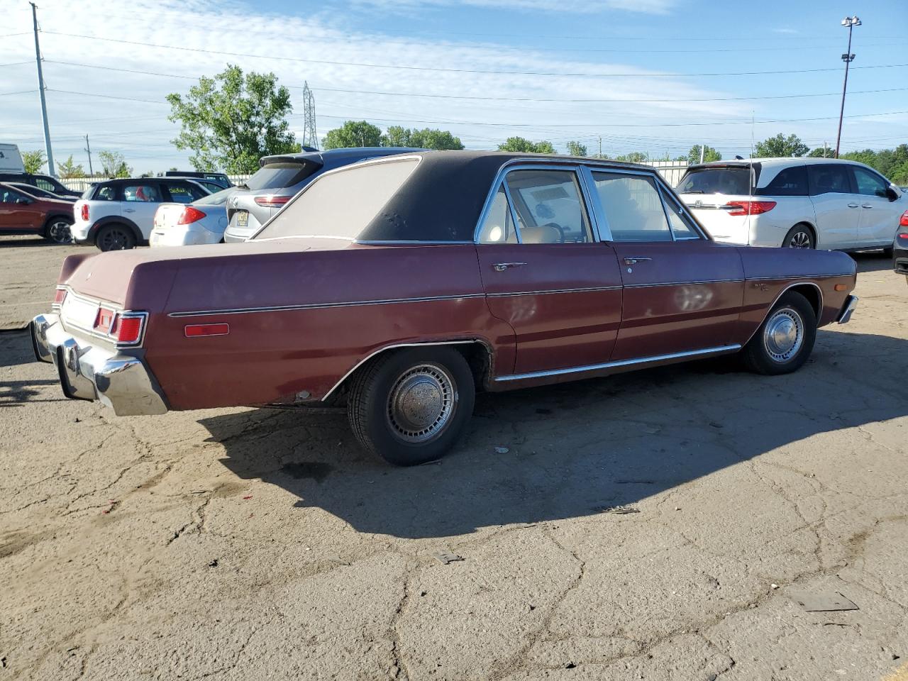 LH41C4R270079 1974 Dodge Dart