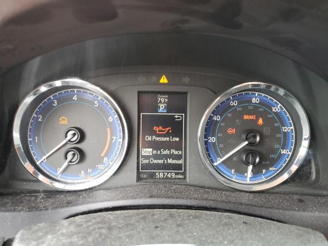 2017 TOYOTA COROLLA L - 5YFBURHE2HP589877