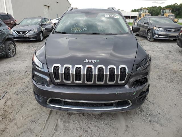 2017 Jeep Cherokee Limited VIN: 1C4PJLDB4HD232341 Lot: 63276834