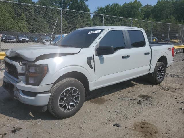 2023 FORD F150 SUPERCREW 2023