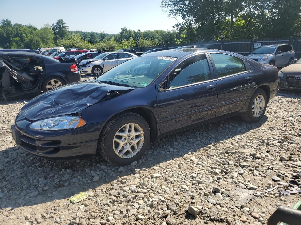 2B3HD46R32H261045 2002 Dodge Intrepid Se