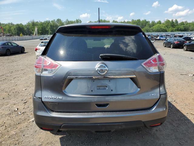2016 NISSAN ROGUE S - KNMAT2MV8GP630458
