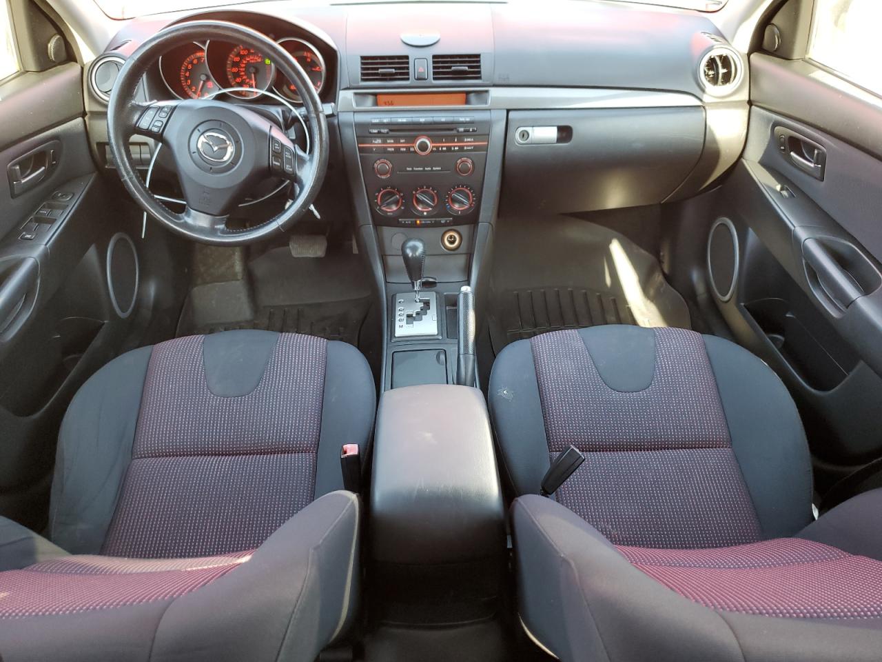 JM1BK343751333208 2005 Mazda 3 Hatchback