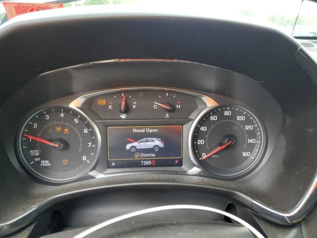 2022 CHEVROLET EQUINOX RS - 3GNAXWEV3NS201213