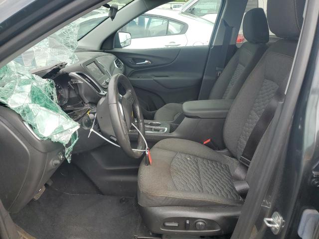 2021 Chevrolet Equinox Lt VIN: 3GNAXUEV5ML319969 Lot: 63042644