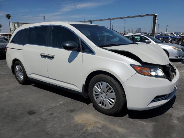 2016 HONDA ODYSSEY LX - 5FNRL5H2XGB140666