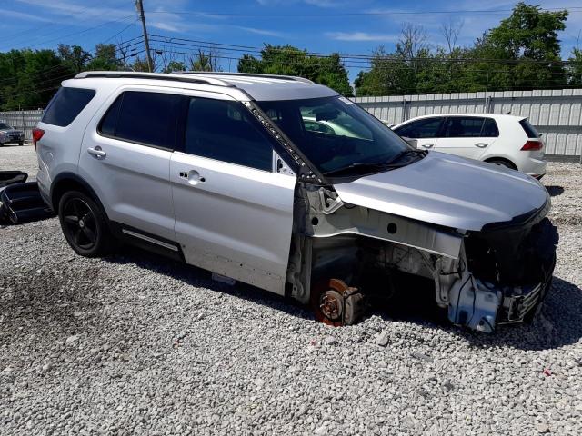 2018 FORD EXPLORER X - 1FM5K7DH0JGC92200