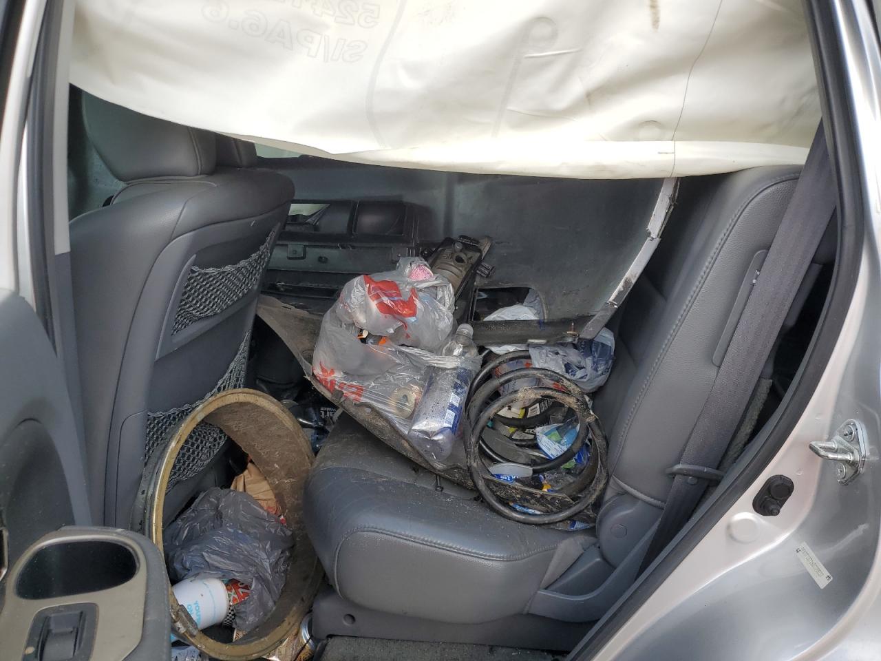 5FNYF18716B008837 2006 Honda Pilot Ex