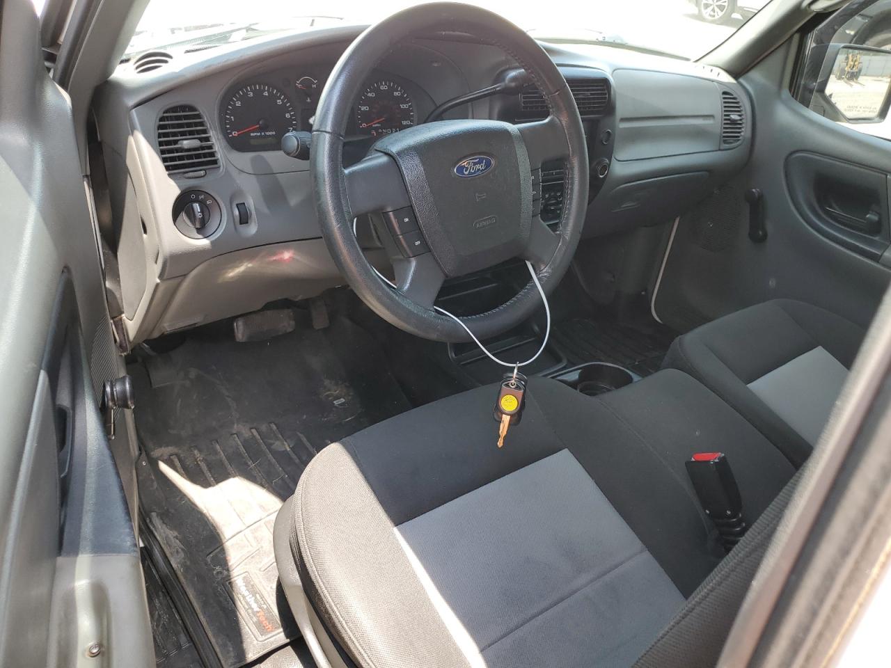 1FTYR14U28PB12720 2008 Ford Ranger Super Cab