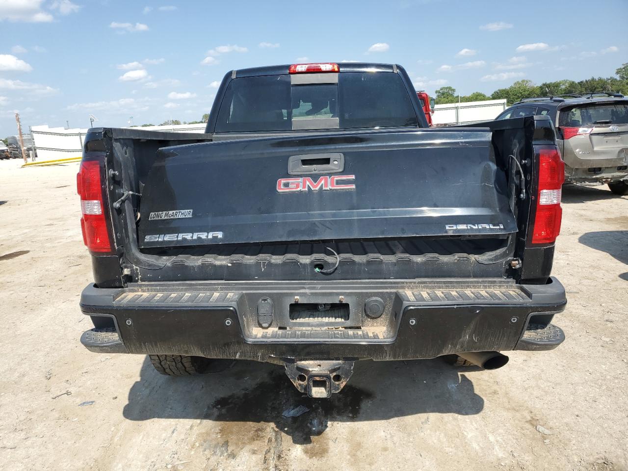 Lot #2879103025 2018 GMC SIERRA K25