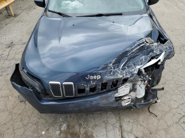 2021 JEEP CHEROKEE L - 1C4PJLCB3MD112655