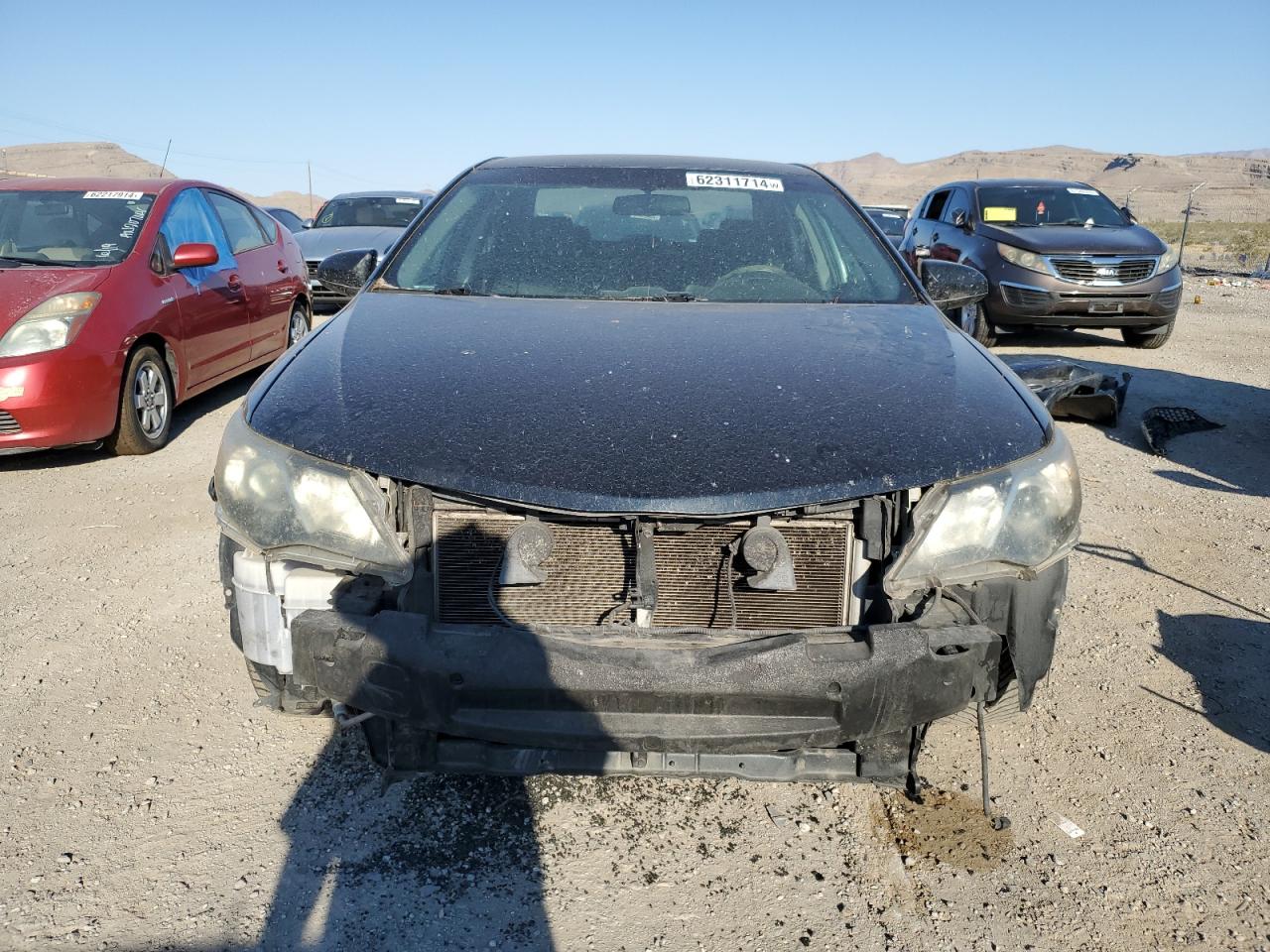 2014 Toyota Camry L vin: 4T1BF1FK8EU310334