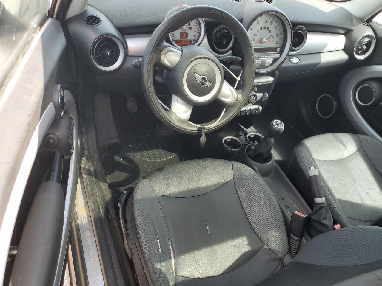 WMWMF33528TU64522 2008 Mini Cooper