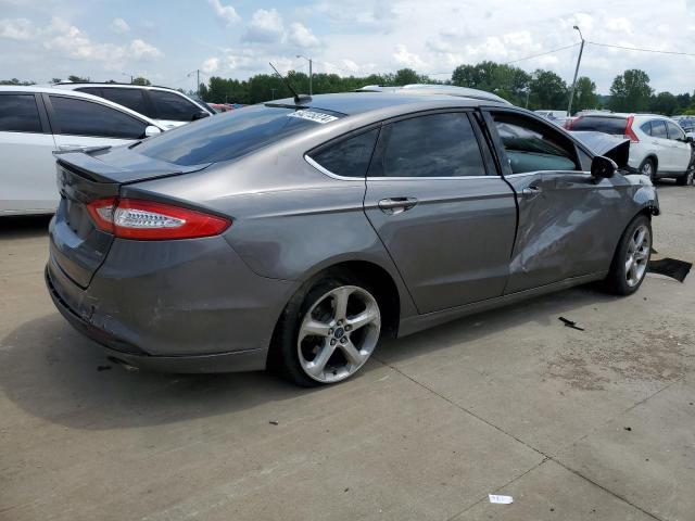 VIN 1FA6P0H71E5360580 2014 Ford Fusion, SE no.3