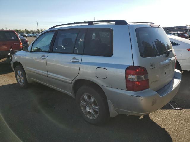 JTEEP21AX40019189 2004 Toyota Highlander