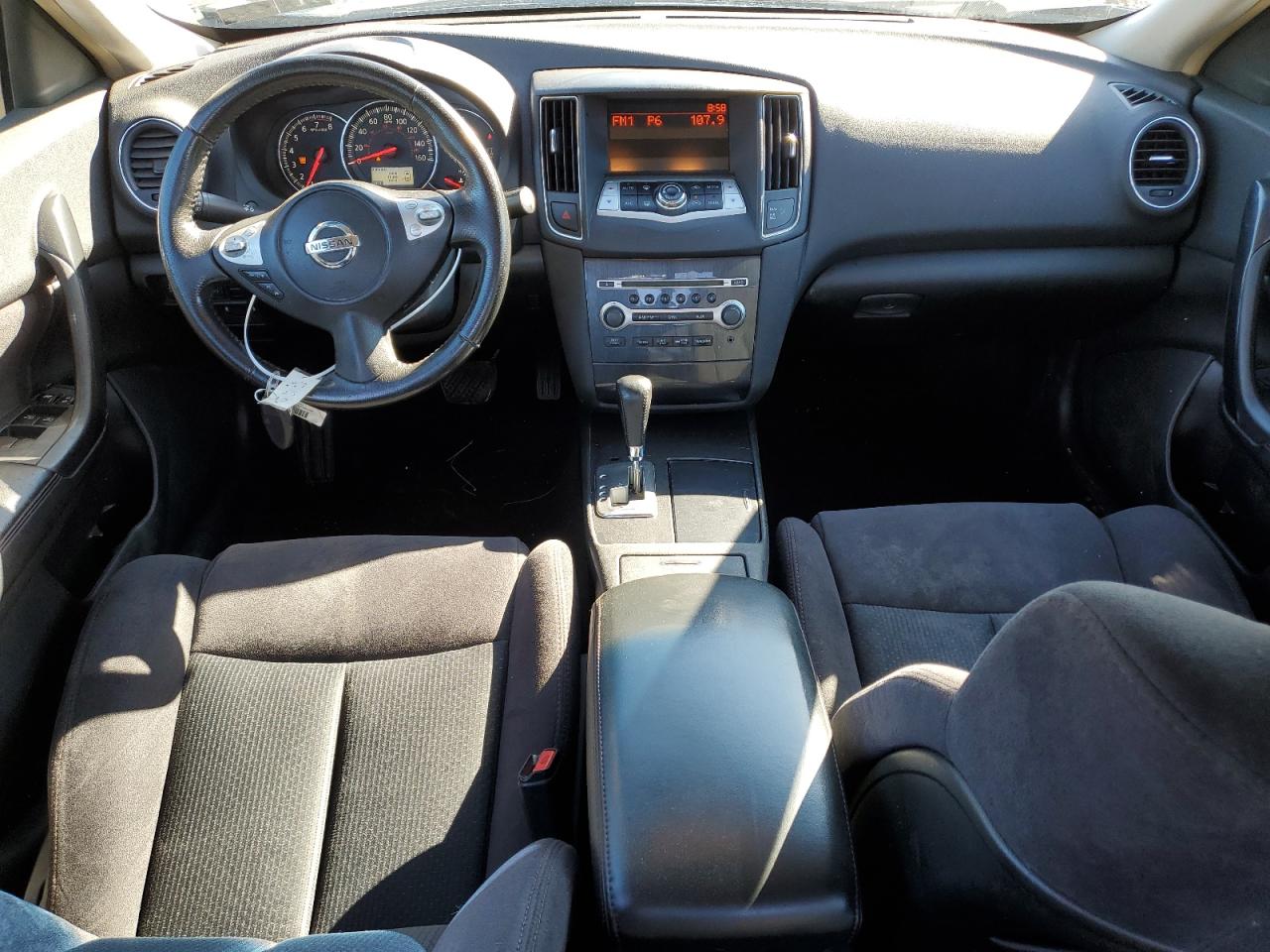 1N4AA5APXEC492347 2014 Nissan Maxima S