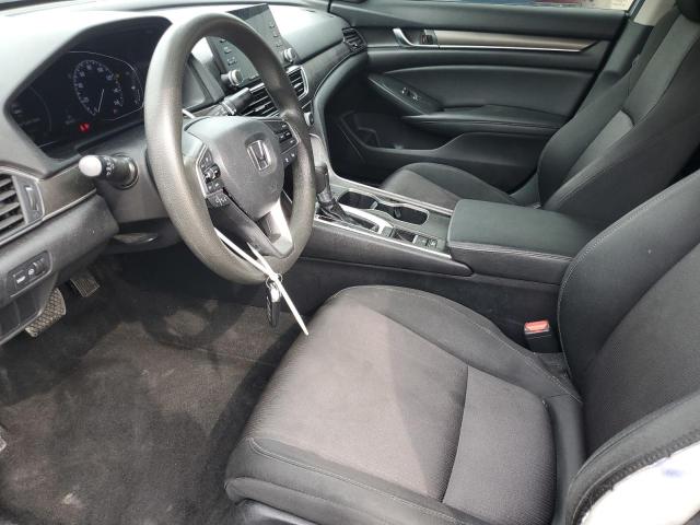 2019 HONDA ACCORD LX - 1HGCV1F10KA030599