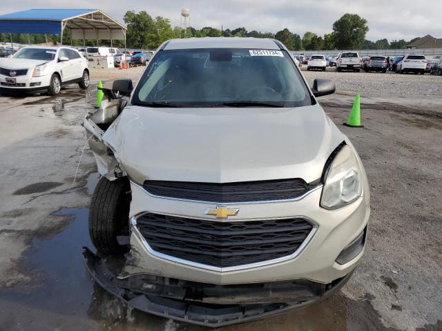 2016 CHEVROLET EQUINOX LS 2GNALBEK3G1166407  62511734