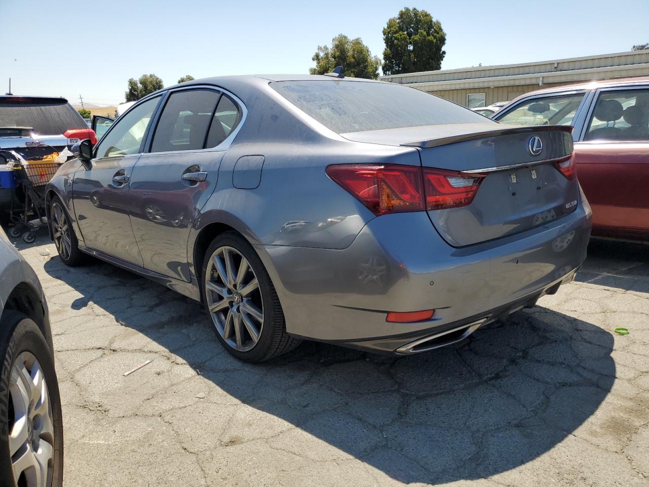 JTHBE1BL2E5040371 2014 Lexus Gs 350