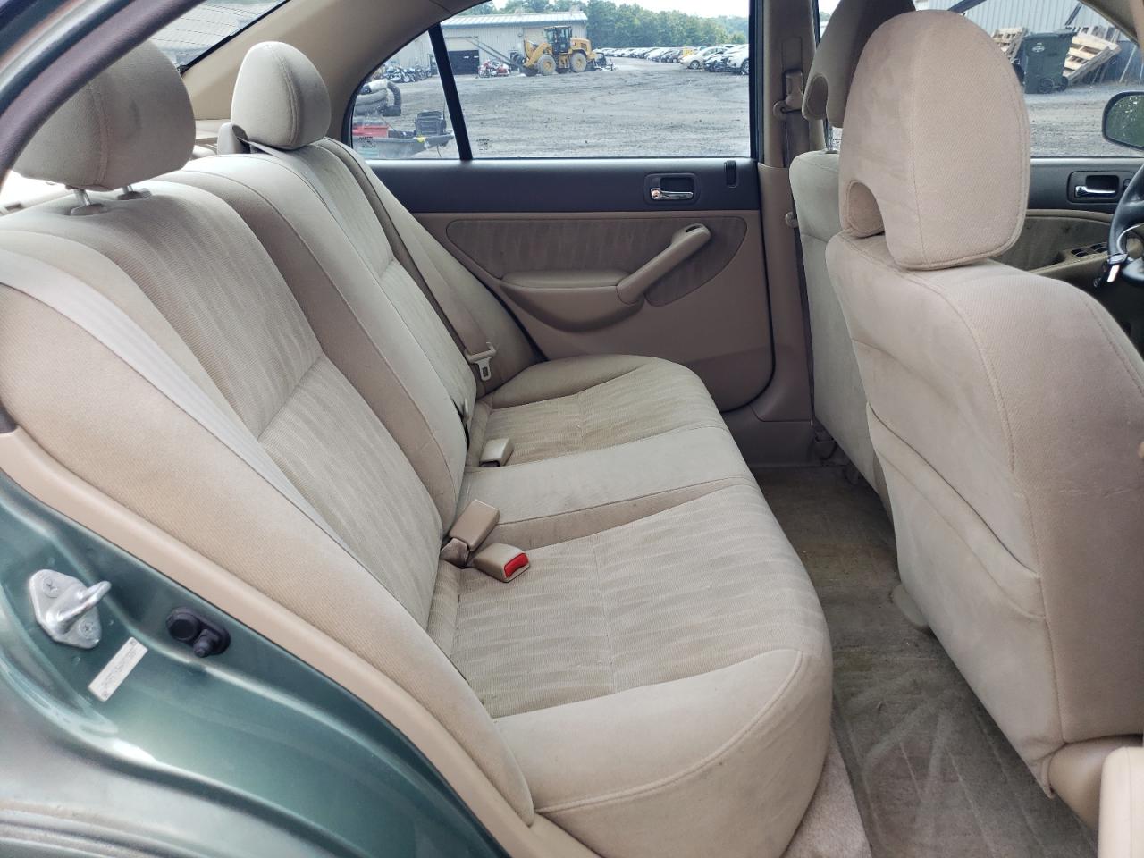 2HGES16564H515287 2004 Honda Civic Lx