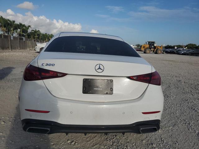 VIN W1KAF4GB7PR135523 2023 Mercedes-Benz C-Class, 300 no.6