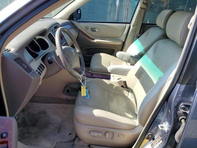 2006 Toyota Highlander Hybrid VIN: JTEDW21A160003884 Lot: 61729174