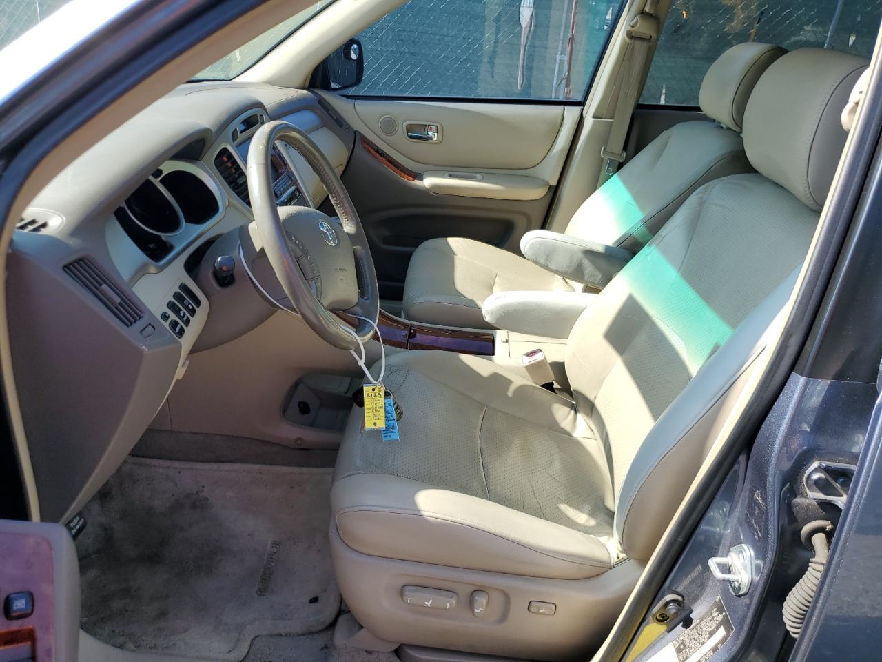 JTEDW21A160003884 2006 Toyota Highlander Hybrid