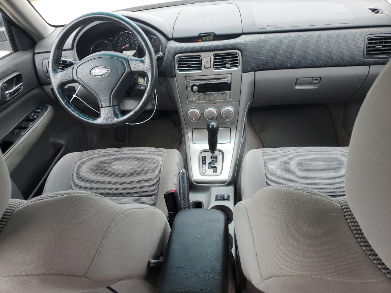 JF1SG656X6H722516 2006 Subaru Forester 2.5X Premium