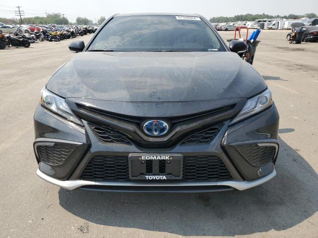 VIN 4T1K31AKXRU627960 2024 Toyota Camry, Xse no.5