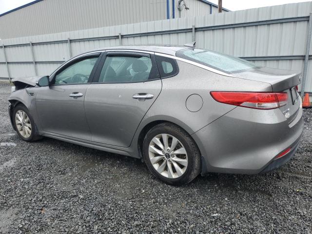 VIN 5XXGU4L32JG198483 2018 KIA Optima, EX no.2