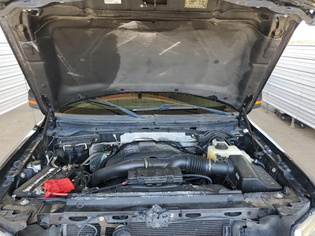 2013 Ford F150 Supercrew VIN: 1FTFW1ETXDFA16730 Lot: 62071954