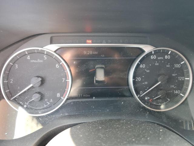 2022 Nissan Rogue Sv VIN: 5N1BT3BA6NC719472 Lot: 61322664