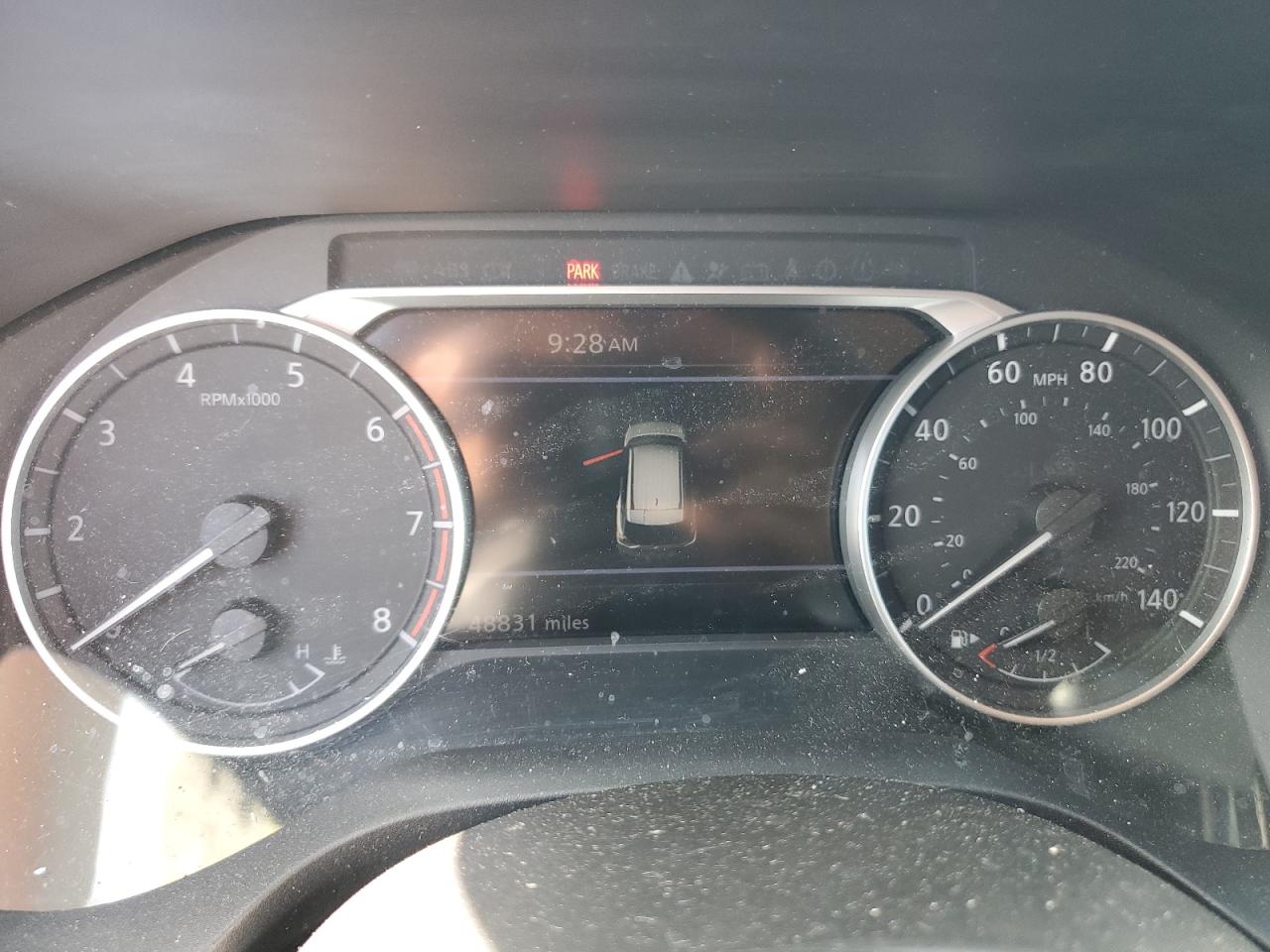 5N1BT3BA6NC719472 2022 Nissan Rogue Sv