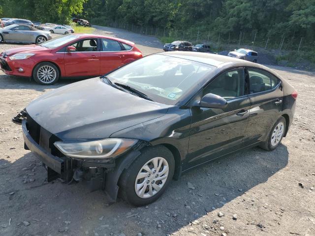 VIN 5NPD74LF8JH368497 2018 Hyundai Elantra, SE no.1