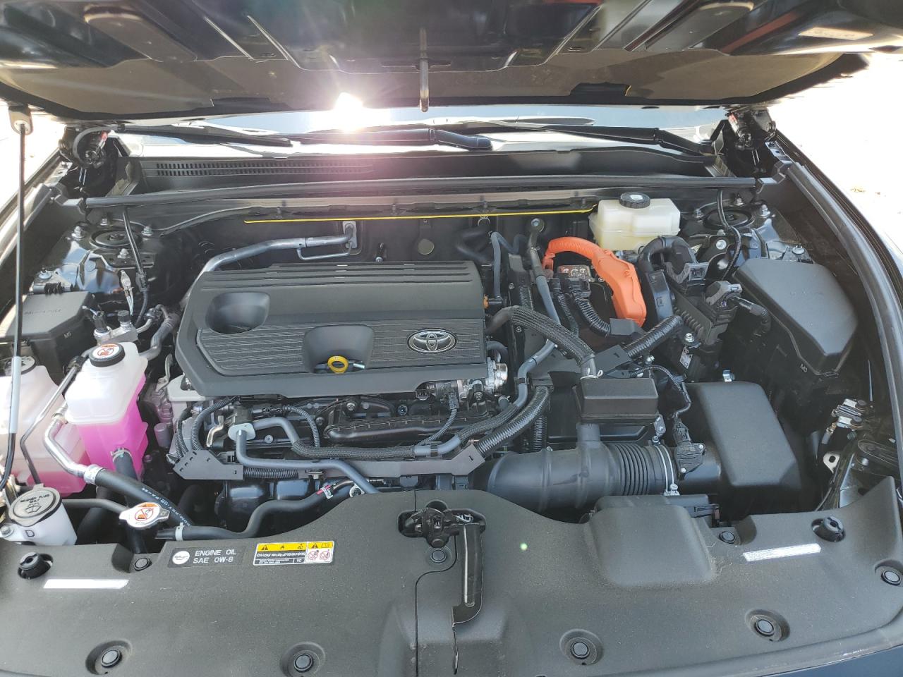 JTDAAAAF0R3021355 2024 Toyota Crown Xle