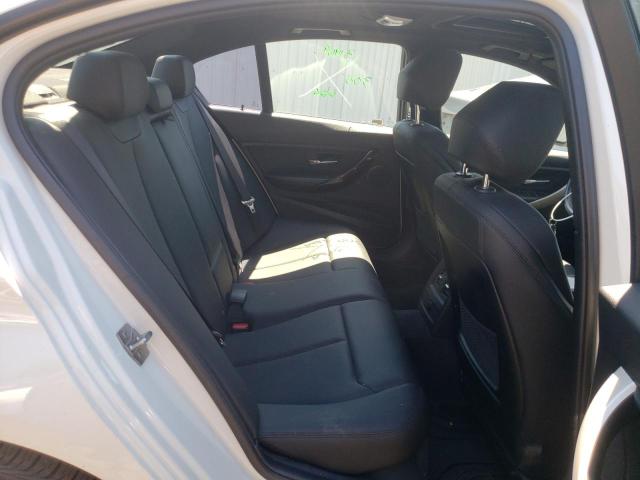 2014 BMW 320 I xDrive VIN: WBA3C3C58EF985484 Lot: 61187614