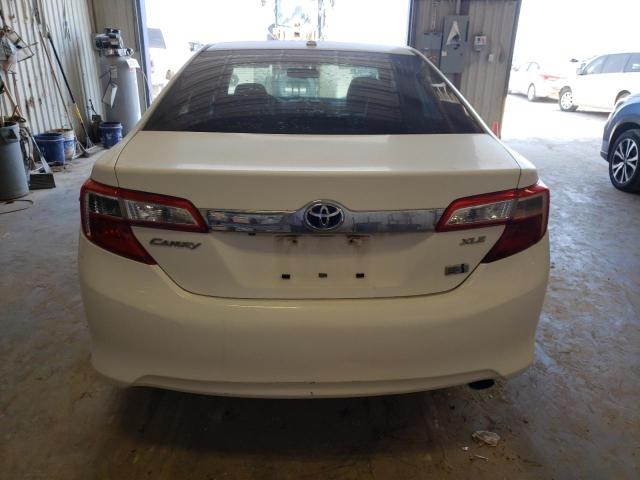 VIN 4T1BD1FK2DU067608 2013 Toyota Camry, Hybrid no.6