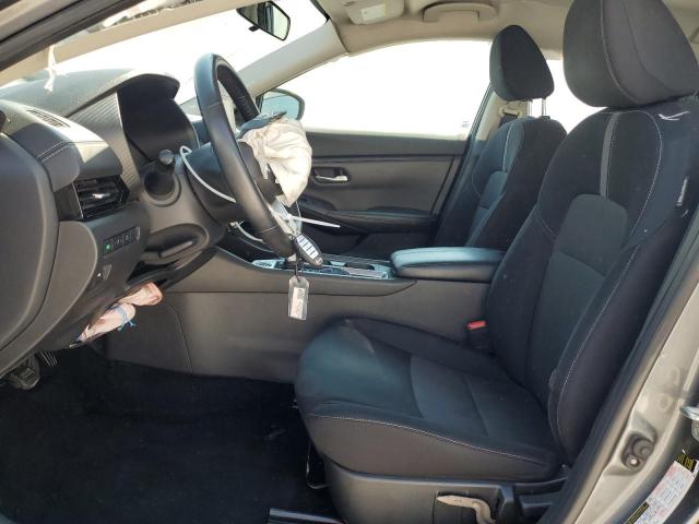 2021 Nissan Sentra Sv VIN: 3N1AB8CV5MY212606 Lot: 63262054