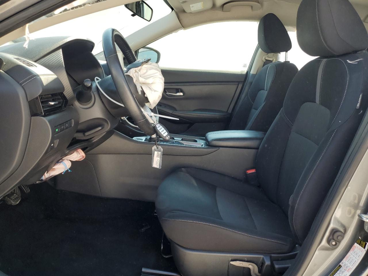 3N1AB8CV5MY212606 2021 Nissan Sentra Sv