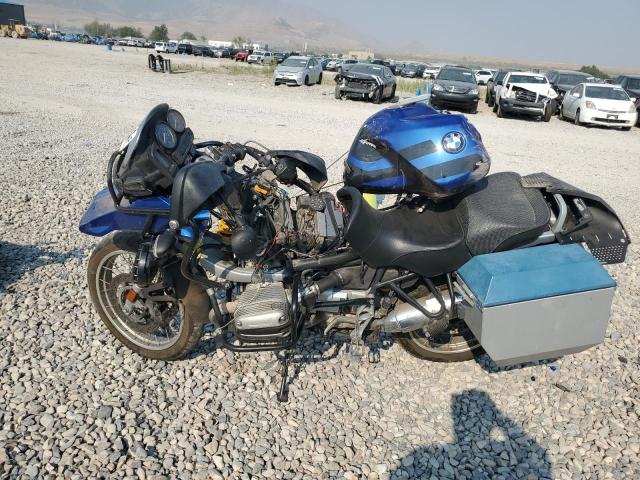 2002 BMW R1150 GS WB10495AX2ZE54037