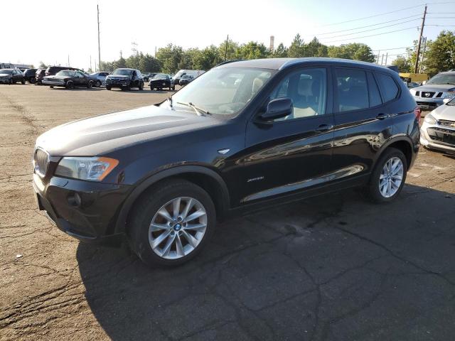 VIN 5UXWX9C57E0D13850 2014 BMW X3, Xdrive28I no.1