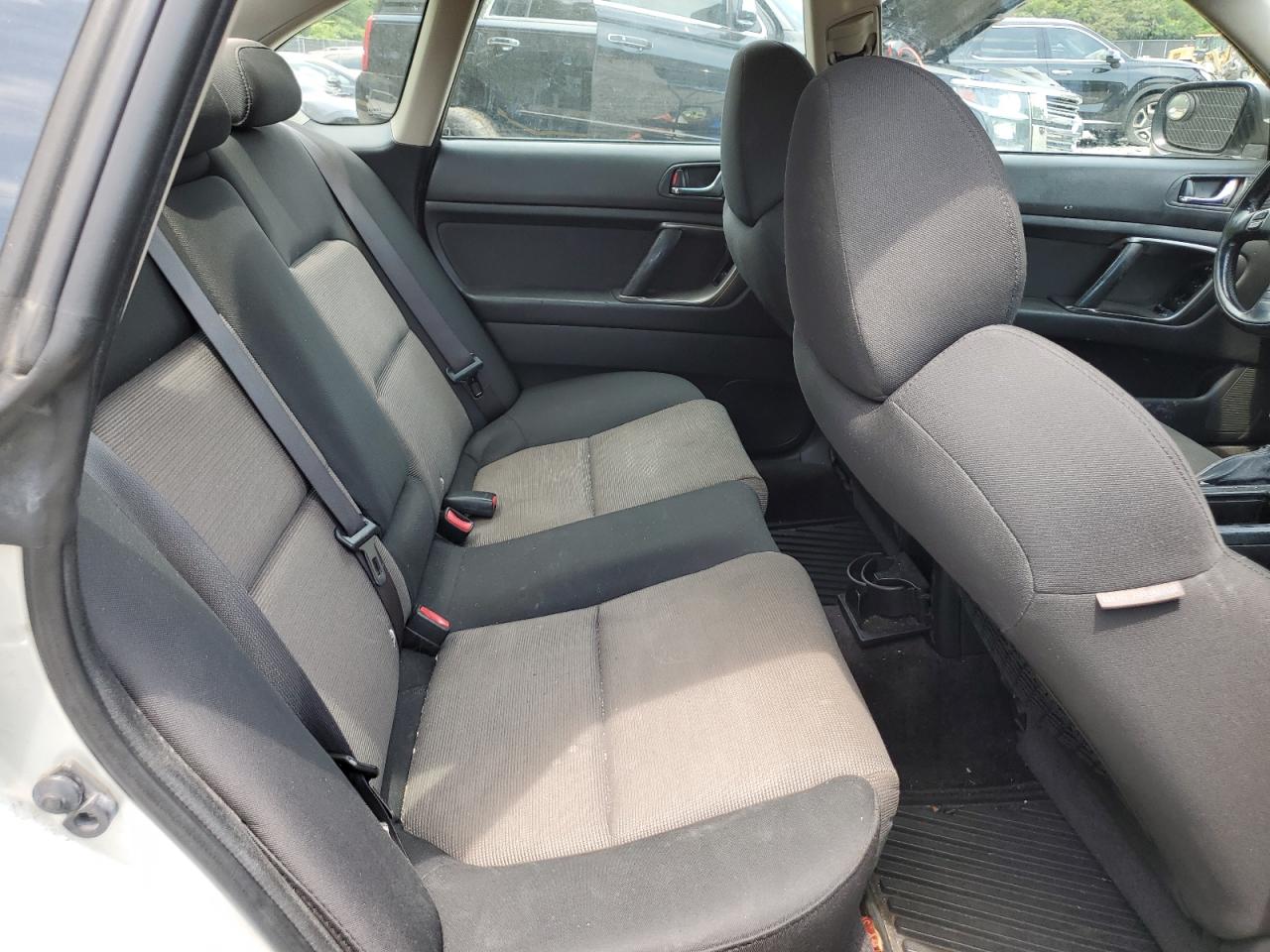 4S3BL686054210092 2005 Subaru Legacy Gt